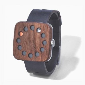 smart watches wood edition 2 - Caisse enregistreuse pour boutique