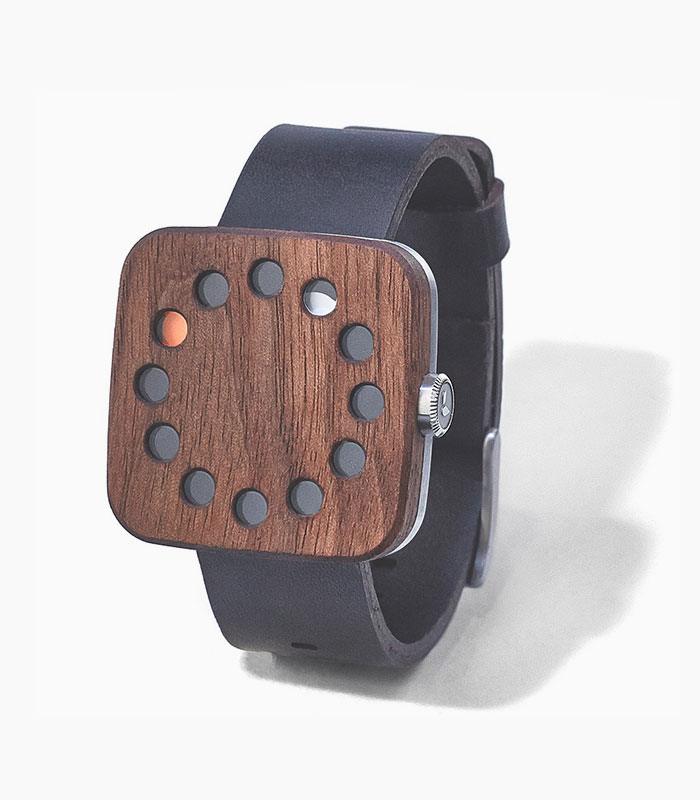 smart watches wood edition 2 - Caisse enregistreuse pour boutique