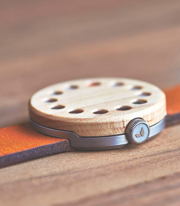 smart watches wood edition 3 - Caisse enregistreuse pour boutique