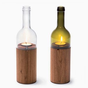 wine bottle lantern 2 - Caisse enregistreuse pour boutique