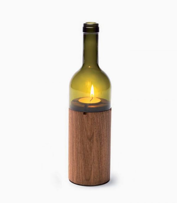 wine bottle lantern 3 - Caisse enregistreuse pour boutique