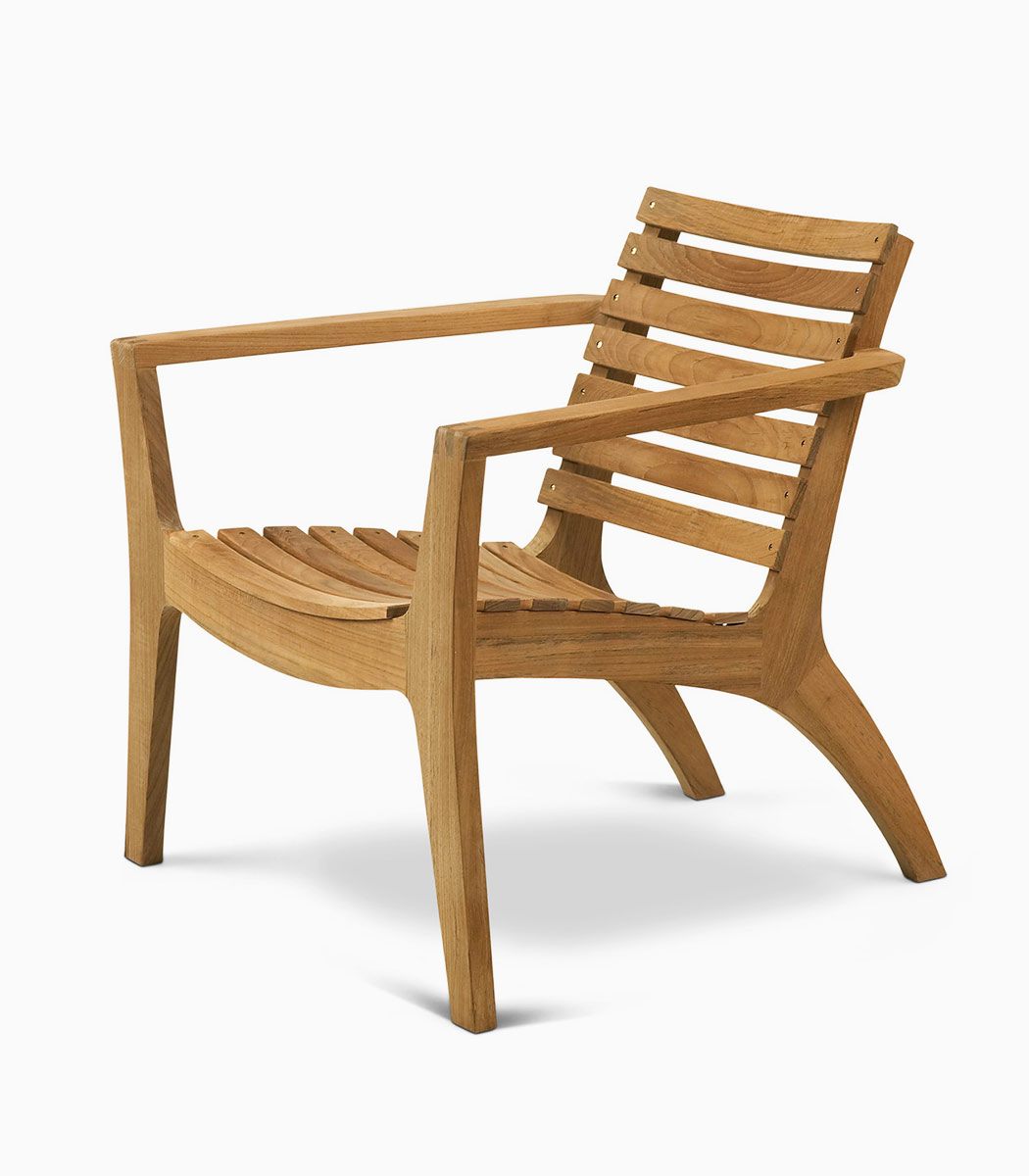 classic wooden chair 2 - Caisse enregistreuse pour boutique