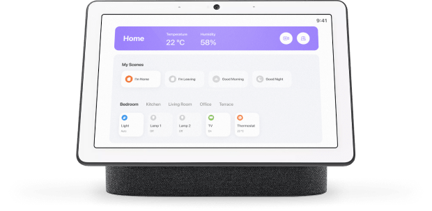 smart home ecosystem device opt - Caisse enregistreuse pour boutique